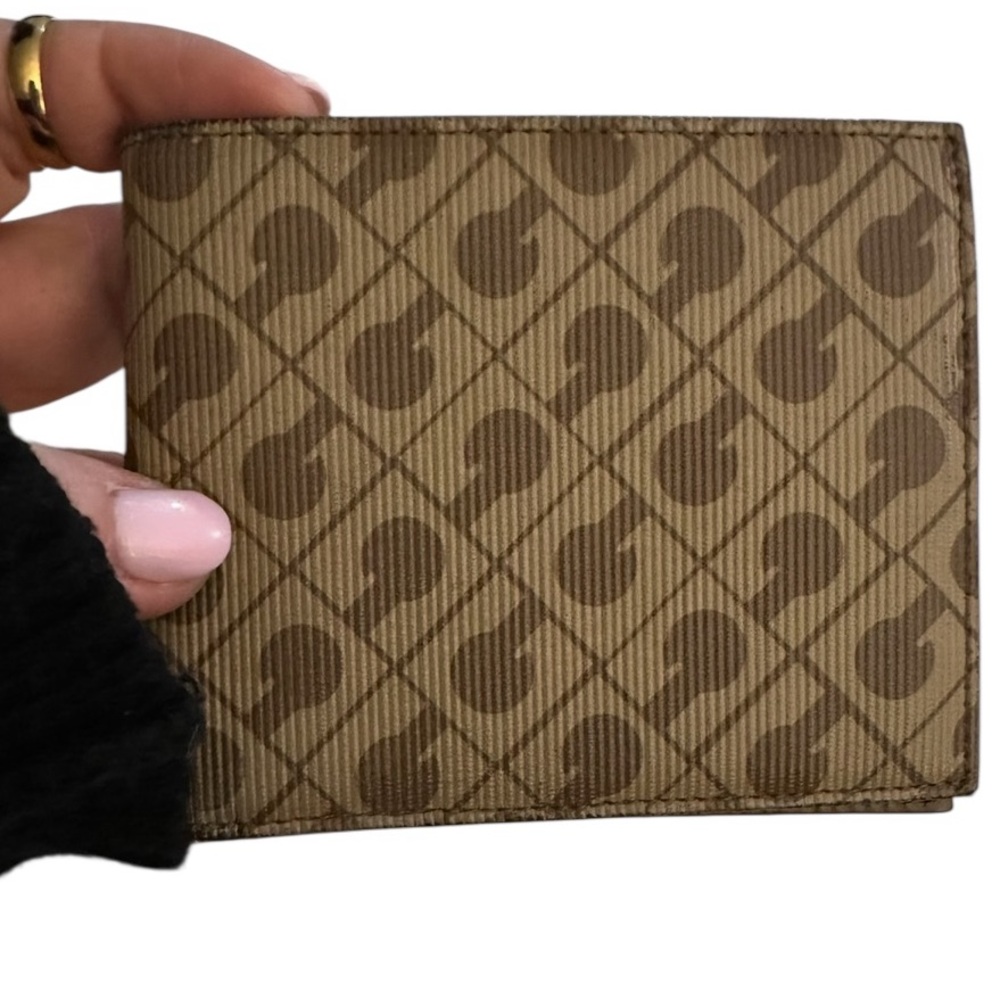 NWOT Men’s Gherardini Firenze Italian wallet